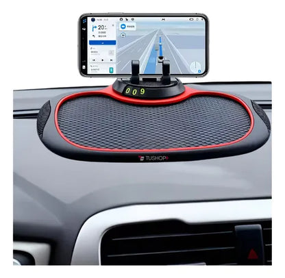 DRIVEPAD® CONTROL TOTAL Y SIN DISTRACCIONES AL VOLANTE
